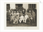 Tsarevich Nicholas Alexandrovich of Russia visiting India, 1891 by Esper Esperovich Ukhtomsky