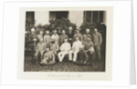 Tsarevich Nicholas Alexandrovich of Russia visiting India, 1891 by Esper Esperovich Ukhtomsky
