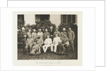 Tsarevich Nicholas Alexandrovich of Russia visiting India, 1891 by Esper Esperovich Ukhtomsky