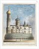 The Ivan the Great Bell Tower on Coronation Day, Early 19th century by Anonymous