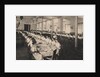 Pupils of the Smolny Institute for Noble Maidens in the canteen, 1889 by Anonymous