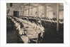 Pupils of the Smolny Institute for Noble Maidens in the canteen, 1889 by Anonymous