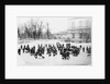 Pupils of the Smolny Institute for Noble Maidens at at Winter Walk, c. 1913 by Karl Karlovich Bulla
