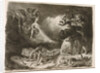Illustration to Goethes Faust, 1828 by Eugène Delacroix