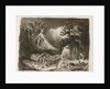 Illustration to Goethes Faust, 1828 by Eugène Delacroix