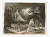 Illustration to Goethes Faust, 1828 by Eugène Delacroix