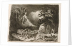 Illustration to Goethes Faust, 1828 by Eugène Delacroix