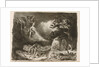 Illustration to Goethes Faust, 1828 by Eugène Delacroix