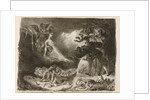 Illustration to Goethes Faust, 1828 by Eugène Delacroix
