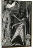 Illustration to Goethes Faust, 1924-1925 by Harry Clarke