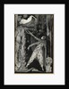 Illustration to Goethes Faust, 1924-1925 by Harry Clarke