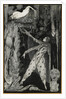 Illustration to Goethes Faust, 1924-1925 by Harry Clarke