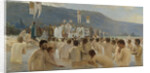 The Baptism of Russia, 1887 by Vasily Ivanovich Navozov