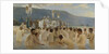 The Baptism of Russia, 1887 by Vasily Ivanovich Navozov