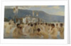 The Baptism of Russia, 1887 by Vasily Ivanovich Navozov