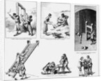 Instruments of torture, End of 19th century by Anonymous