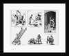 Instruments of torture, End of 19th century by Anonymous