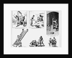 Instruments of torture, End of 19th century by Anonymous