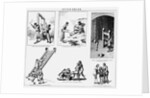 Instruments of torture, End of 19th century by Anonymous