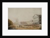 The Smolny Institute for Noble Maidens in Saint Petersburg, 1823 by Stepan Philippovich Galaktionov