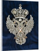 Badge of the Order of St. Andrew the Apostle the First-Called, c. 1800 by decorations and medals Orders