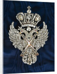 Badge of the Order of St. Andrew the Apostle the First-Called, c. 1800 by decorations and medals Orders
