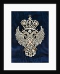 Badge of the Order of St. Andrew the Apostle the First-Called, c. 1800 by decorations and medals Orders