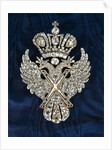 Badge of the Order of St. Andrew the Apostle the First-Called, c. 1800 by decorations and medals Orders