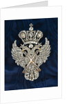 Badge of the Order of St. Andrew the Apostle the First-Called, c. 1800 by decorations and medals Orders