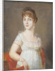 Duchess Maria Elisabeth in Bavaria, Princess of Wagram, c. 1810 by Anonymous