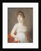 Duchess Maria Elisabeth in Bavaria, Princess of Wagram, c. 1810 by Anonymous