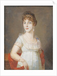 Duchess Maria Elisabeth in Bavaria, Princess of Wagram, c. 1810 by Anonymous