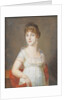 Duchess Maria Elisabeth in Bavaria, Princess of Wagram, c. 1810 by Anonymous