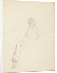 Portrait of Count Anatole Nikolaievich Demidov, 1st Prince of San Donato, 1864 by Eugène Delacroix