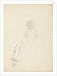 Portrait of Count Anatole Nikolaievich Demidov, 1st Prince of San Donato, 1864 by Eugène Delacroix