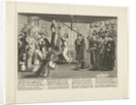Weighing the Bible, 1660 by Johannes de Ram