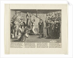 Weighing the Bible, 1660 by Johannes de Ram
