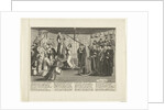 Weighing the Bible, 1660 by Johannes de Ram