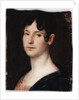 Josefa de Tudó, 1st Countess of Castillo Fiel, known as Pepita Tudó, ca 1805 by Guillermo Ducker