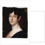 Josefa de Tudó, 1st Countess of Castillo Fiel, known as Pepita Tudó, ca 1805 by Guillermo Ducker