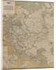Map of Roads, Railroads and Inland Waterways of the Russian Empire, 1893, 1893 by Anonymous master