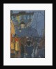 Avenue de Clichy. Five OClock in the Evening, 1887 by Louis Anquetin