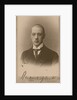 Russian poet Nikolay Gumilyov, ca 1917-1920 by Karl Karlovich Bulla