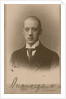Russian poet Nikolay Gumilyov, ca 1917-1920 by Karl Karlovich Bulla