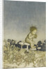 Peter Pan, 1906 by Arthur Rackham