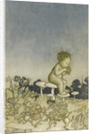 Peter Pan, 1906 by Arthur Rackham