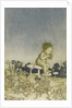 Peter Pan, 1906 by Arthur Rackham