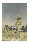 Peter Pan, 1906 by Arthur Rackham