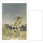 Peter Pan, 1906 by Arthur Rackham