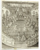 Illustration from Le Maître à danser, 1734 by Pierre Rameau